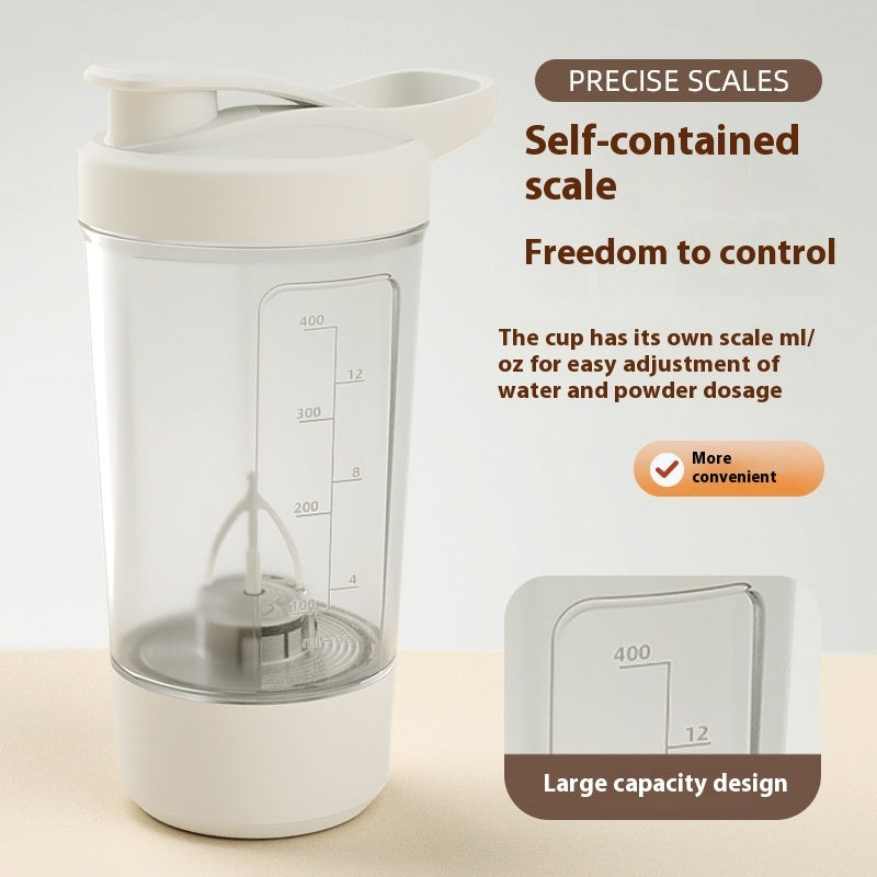 Automatic Shaker Mixer  Bottle