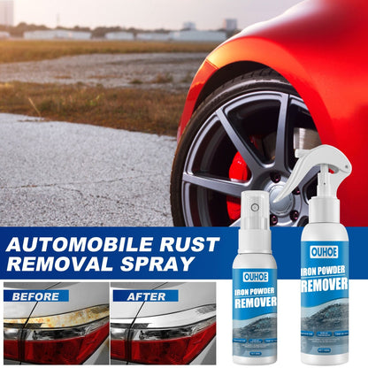 Rust Remover Spray for Cars