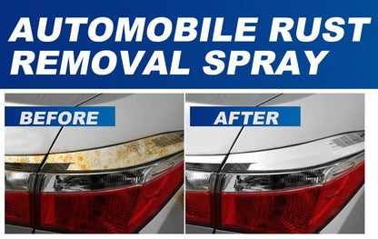 Rust Remover Spray for Cars