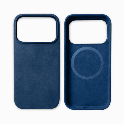 Alcantara  Iphone 17 Case - iPhone 17 - iPhone Air - iPhone 17 Pro/Pro Max - iPhone 17e