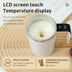 Automatic Coffee Stirring Cup