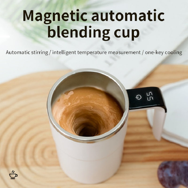 Automatic Coffee Stirring Cup