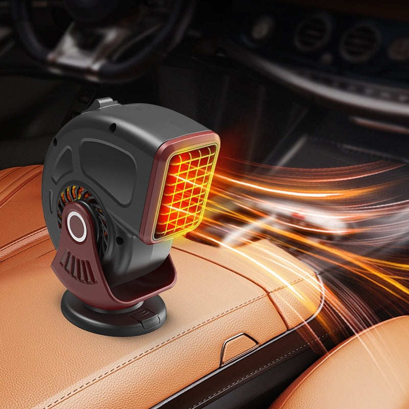 Portable Car & Truck Heater 150W 12v 24V - Mini Car Auto Heater With Cigarette Connector