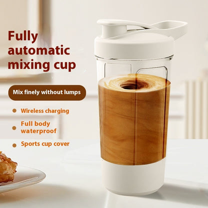 Automatic Shaker Mixer  Bottle
