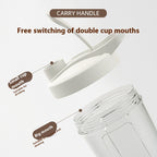 Automatic Shaker Mixer  Bottle