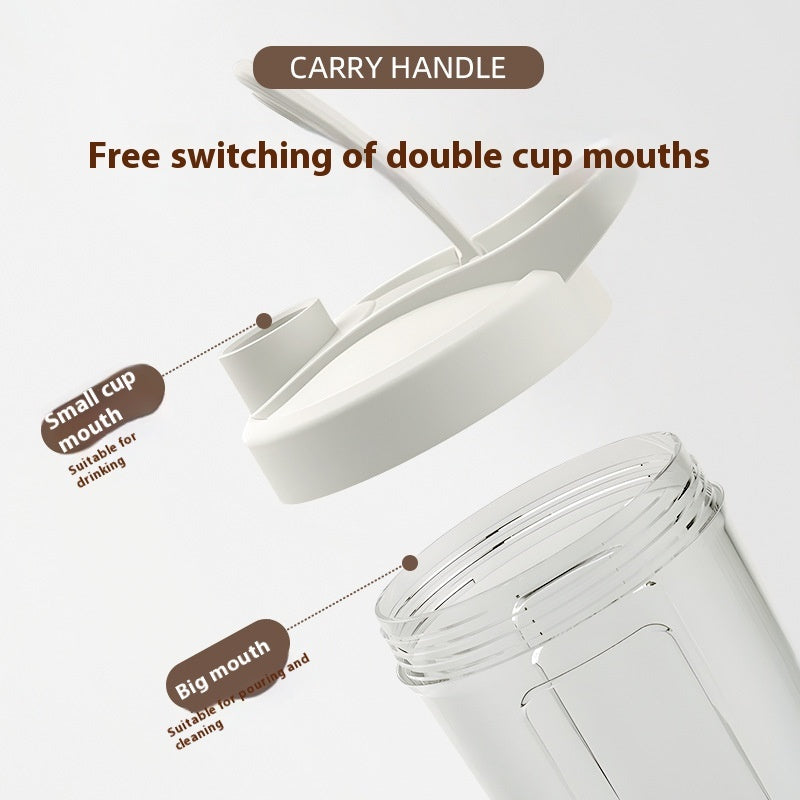 Automatic Shaker Mixer  Bottle