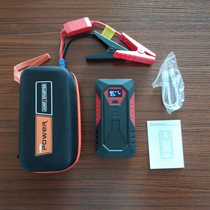 Portable Car Jump Starter - Battery Booster