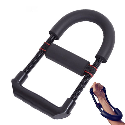 Hand Grip Strengthener Adjustable - Wrist & Forearm Trainer for Men & Women