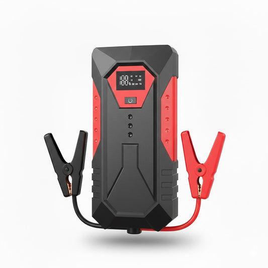 Portable Car Jump Starter - Battery Booster