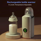 Baby Feeder Milk Warmer