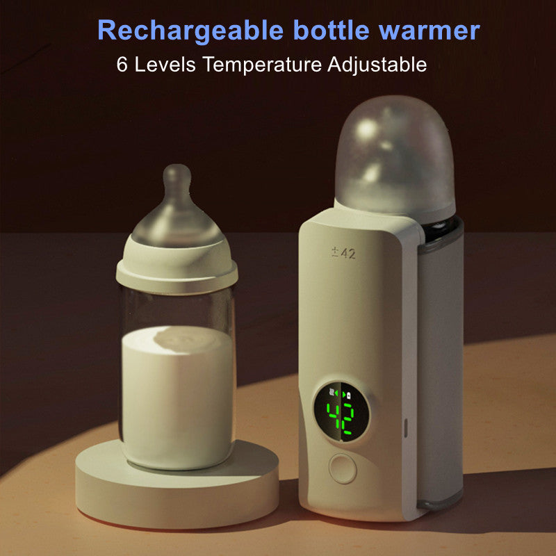 Baby Feeder Milk Warmer