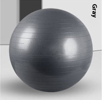 Exercise Yoga Ball - Anti-Burst Yoga Ball for Fitness, Pilates, Core Training & Birthing