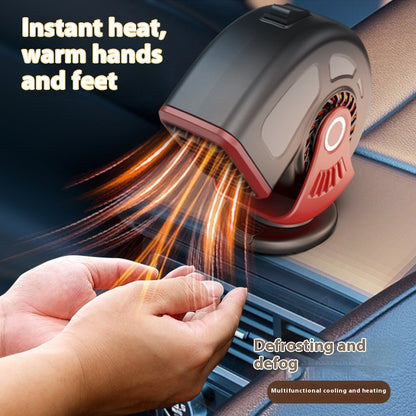 Portable Car & Truck Heater 150W 12v 24V - Mini Car Auto Heater With Cigarette Connector