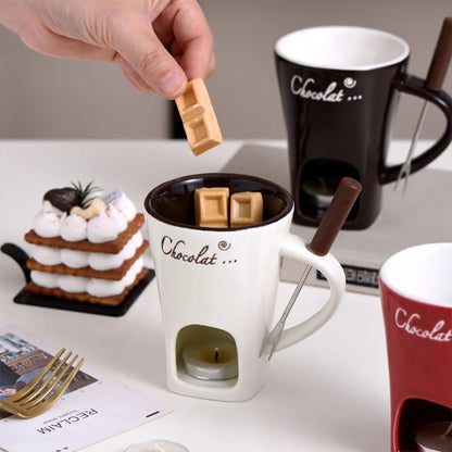 Fondue Mug