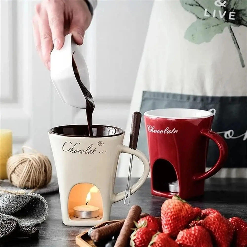 Fondue Mug