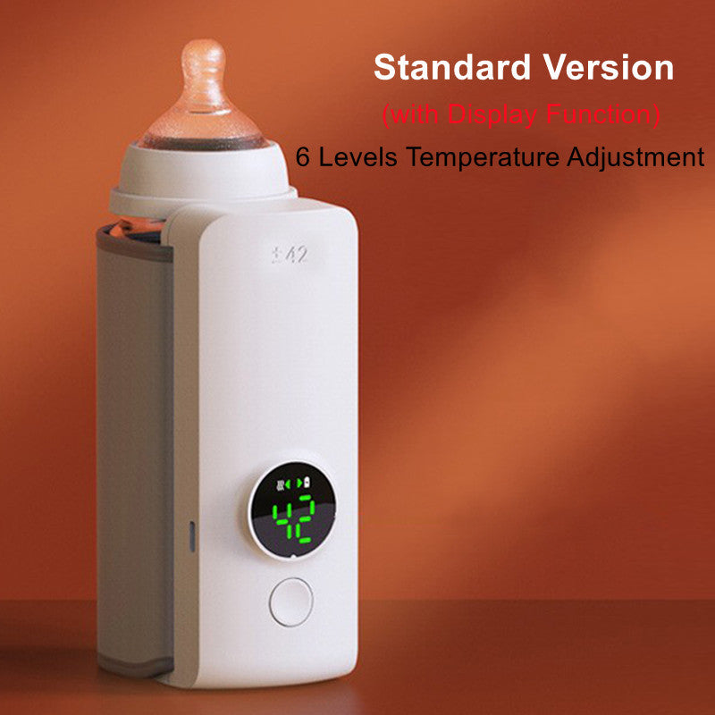Baby Feeder Milk Warmer