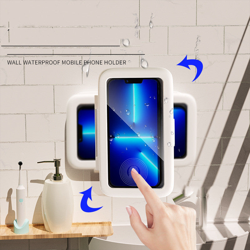Shower Phone Box