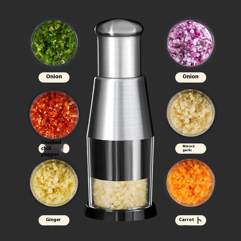 Multipeler Vegetables Chopper Machine