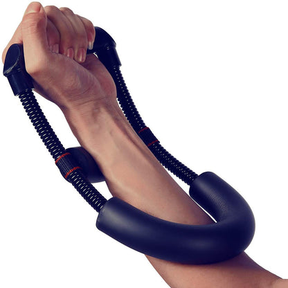 Hand Grip Strengthener Adjustable - Wrist & Forearm Trainer for Men & Women