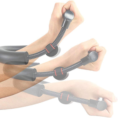 Hand Grip Strengthener Adjustable - Wrist & Forearm Trainer for Men & Women