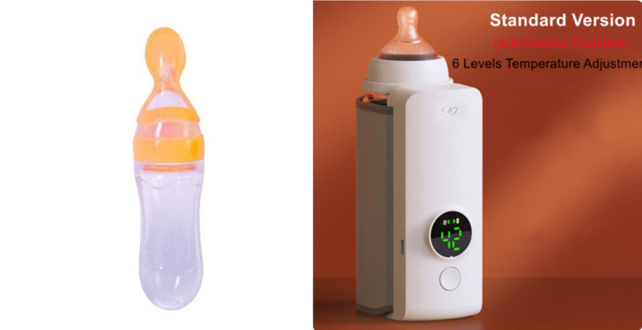 Baby Feeder Milk Warmer
