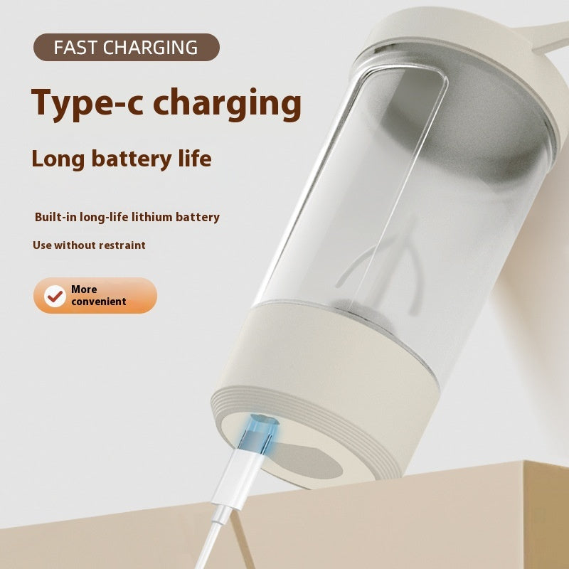 Automatic Shaker Mixer  Bottle