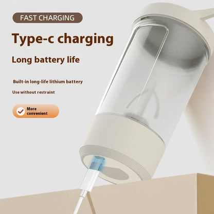 Automatic Shaker Mixer  Bottle