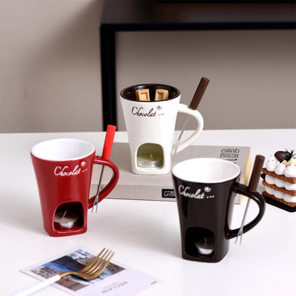 Fondue Mug